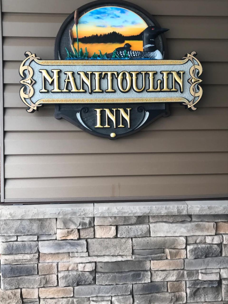 Manitoulin Inn Mindemoya Extérieur photo