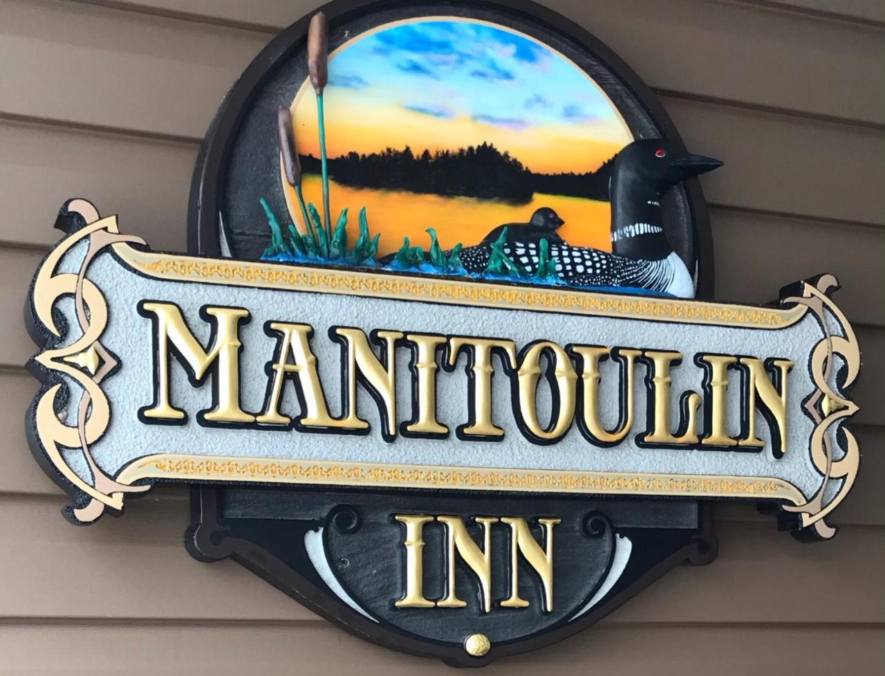 Manitoulin Inn Mindemoya Extérieur photo